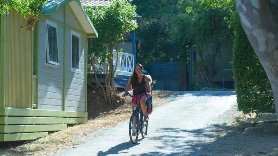 Camping  L'Hermitage