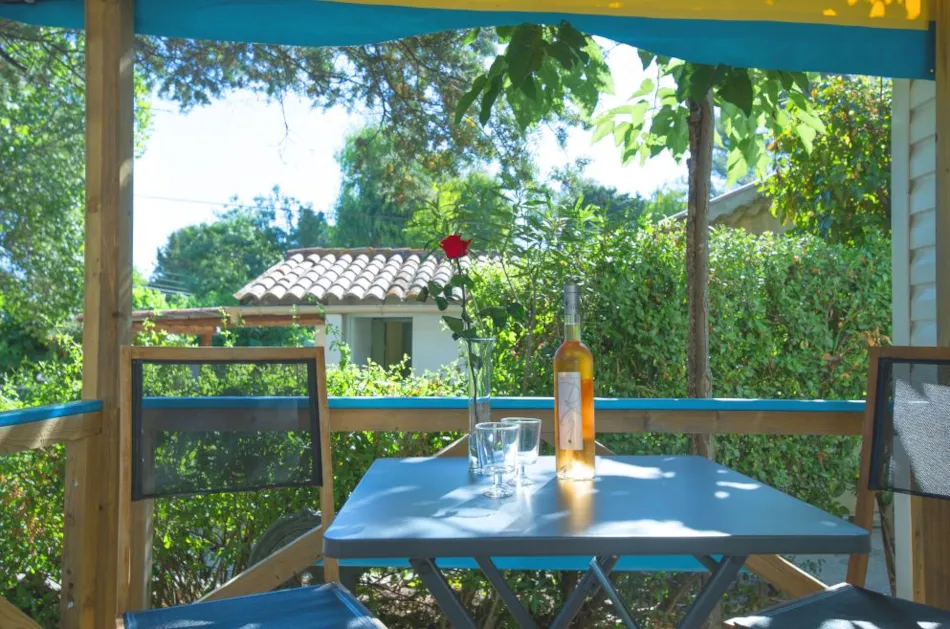 Camping  L'Hermitage