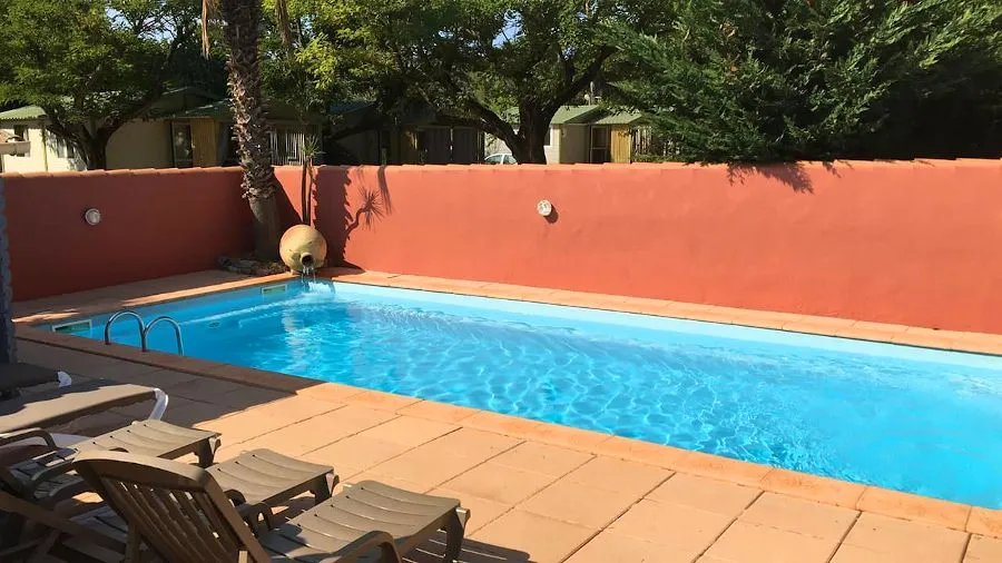 Camping  L'Hermitage