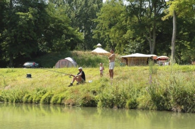 Camping La Bastide