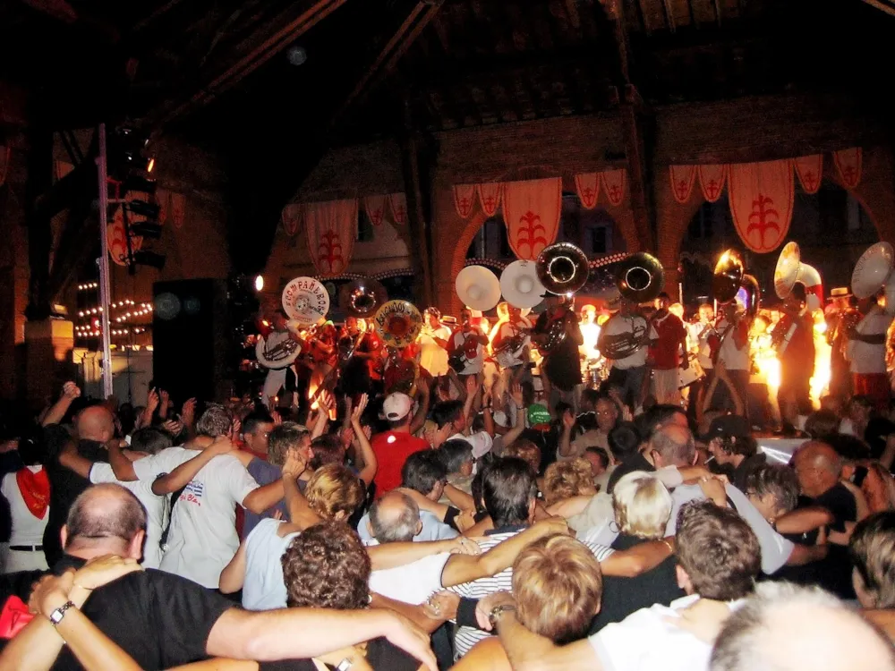 Camping La Bastide - image n°19 - UniversalBooking