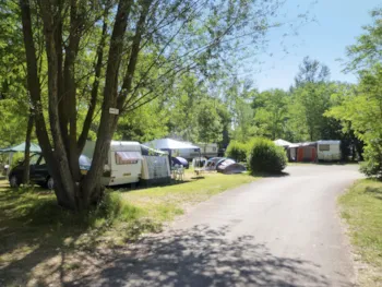 Pitch - Package Confort - Camping La Bastide