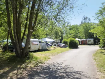 Pitch - Trekking Package - Camping La Bastide