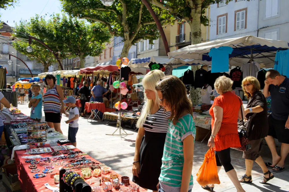 Camping La Bastide - image n°21 - UniversalBooking