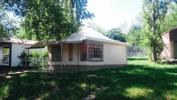 Accommodation - Pagan - Camping La Bastide