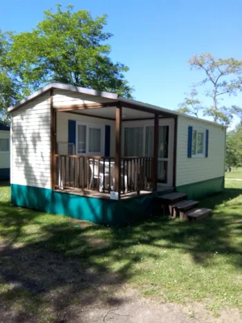 Accommodation - Cottage - Camping La Bastide