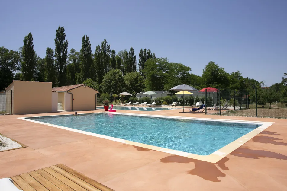 Camping La Bastide