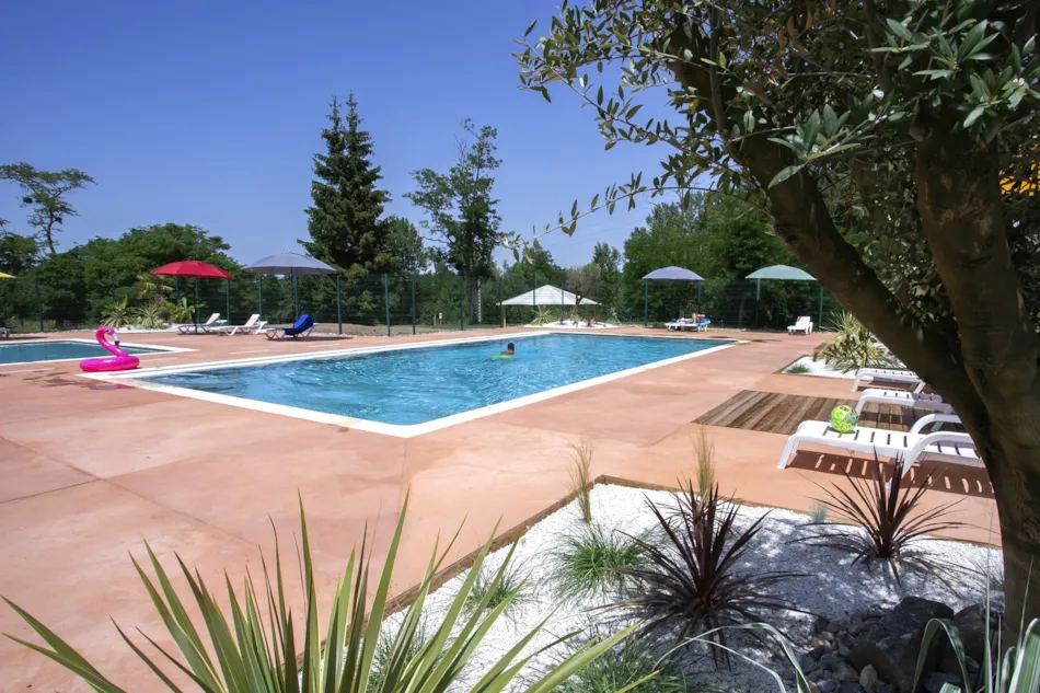 Camping La Bastide