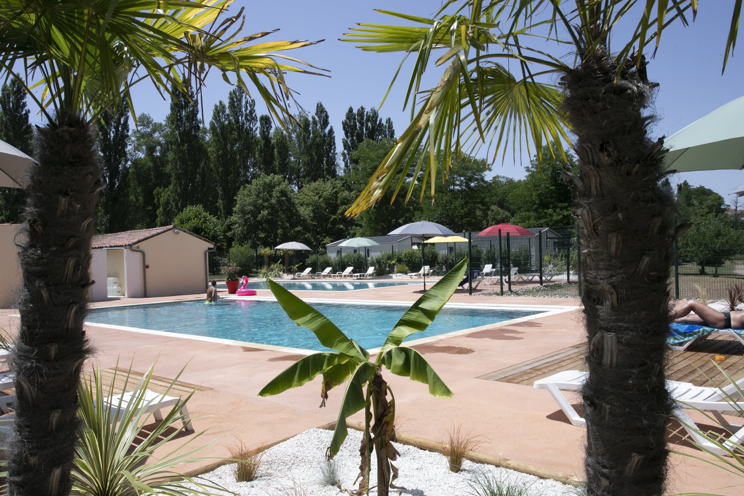 Camping La Bastide — Photo 2