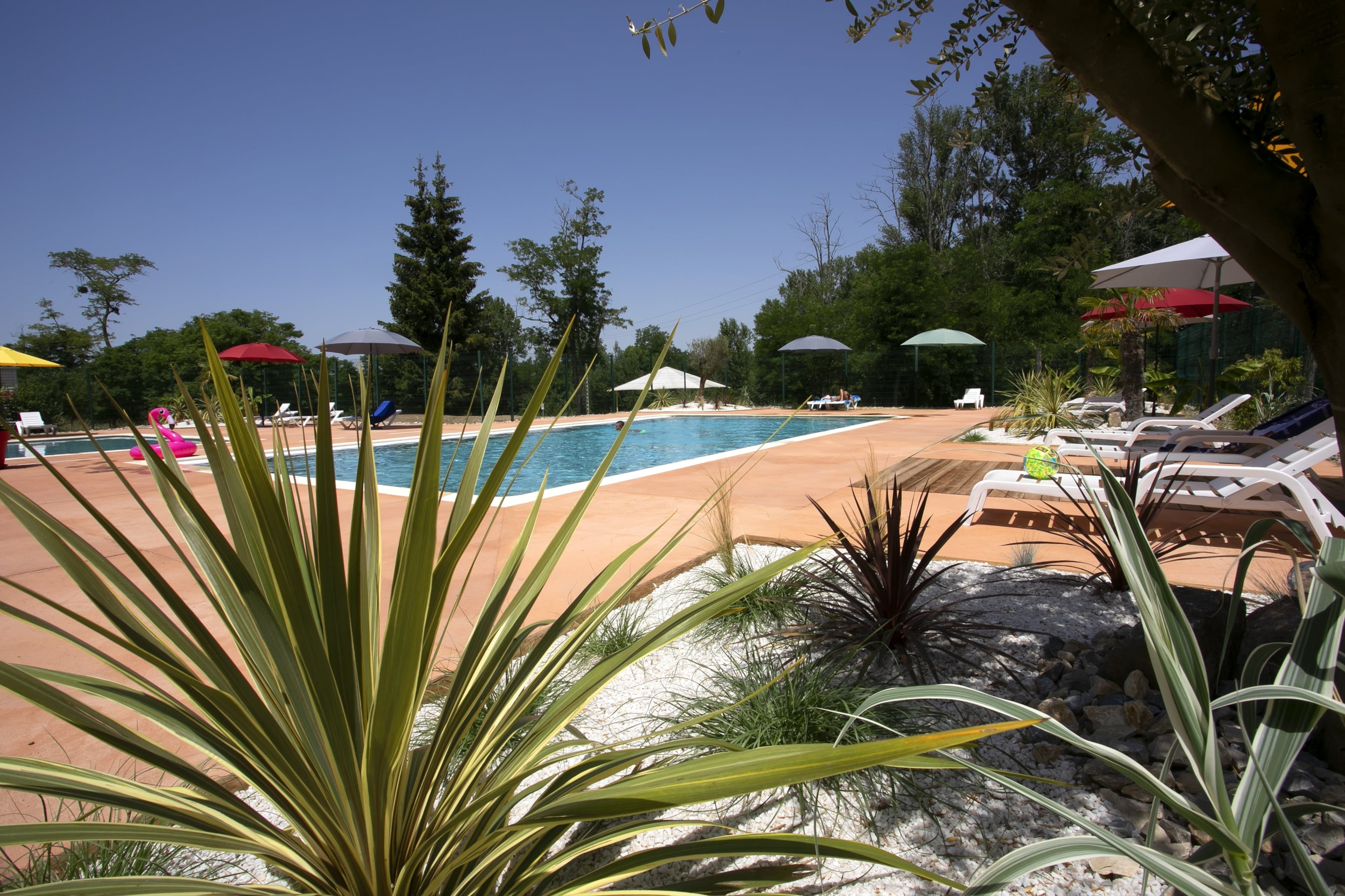 Camping La Bastide — Photo 3