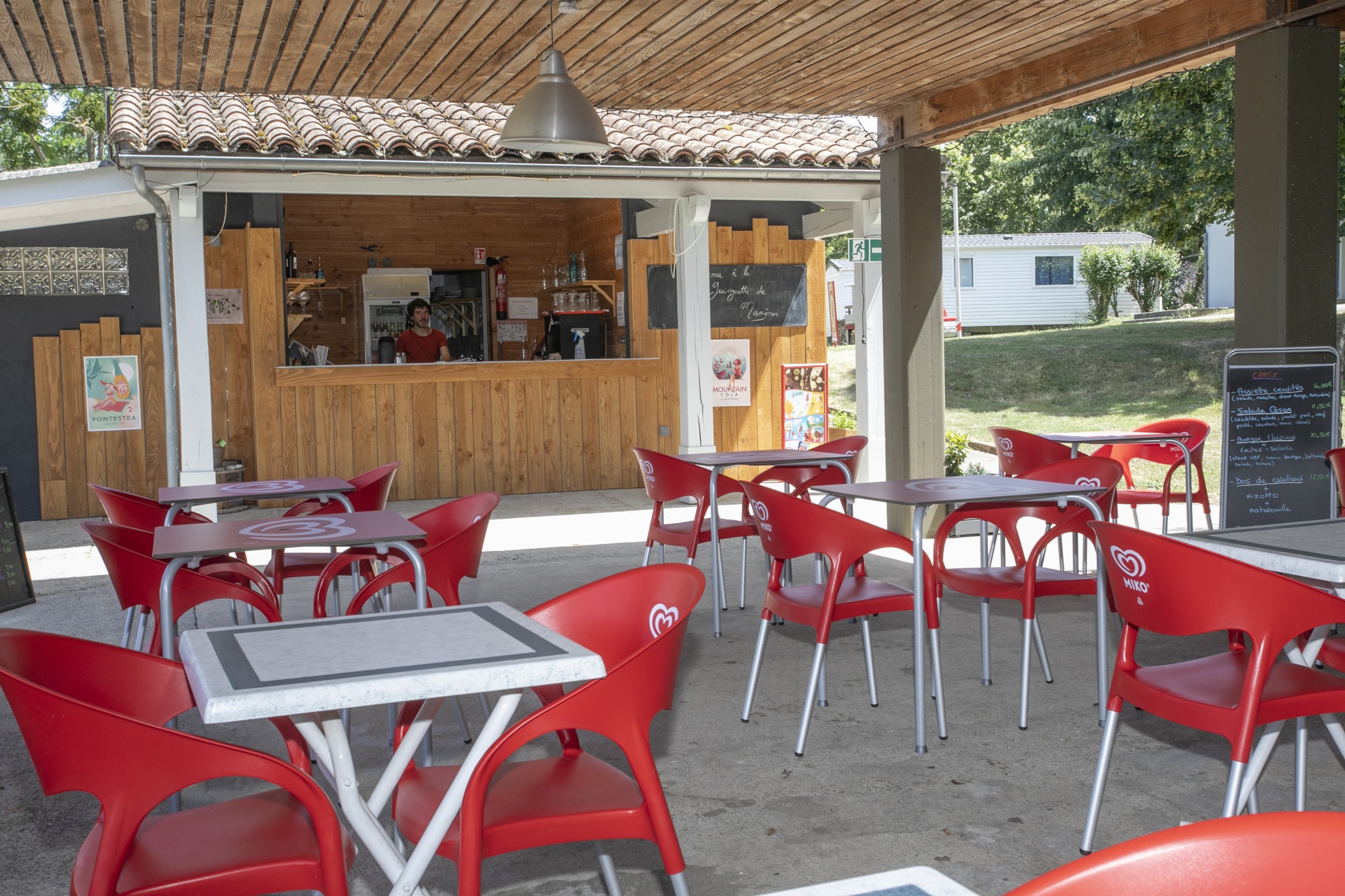Camping La Bastide — Photo 8