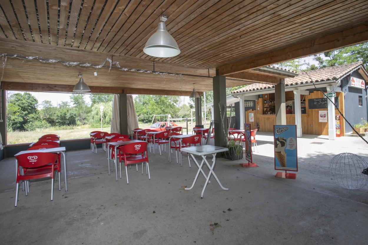 Camping La Bastide
