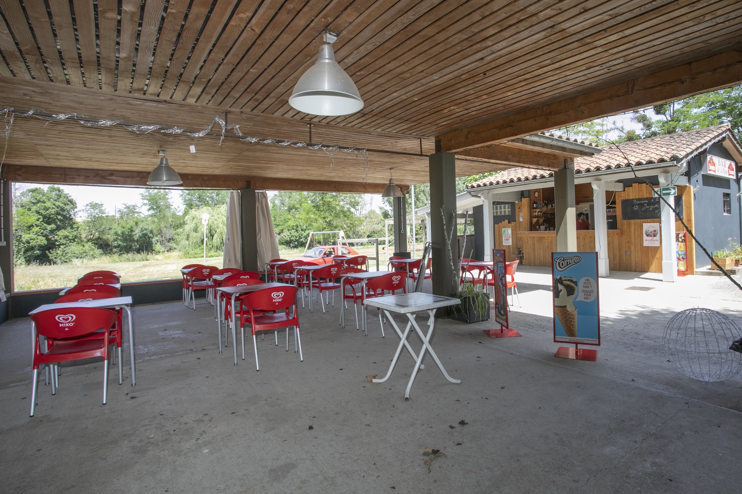 Camping La Bastide — Photo 9