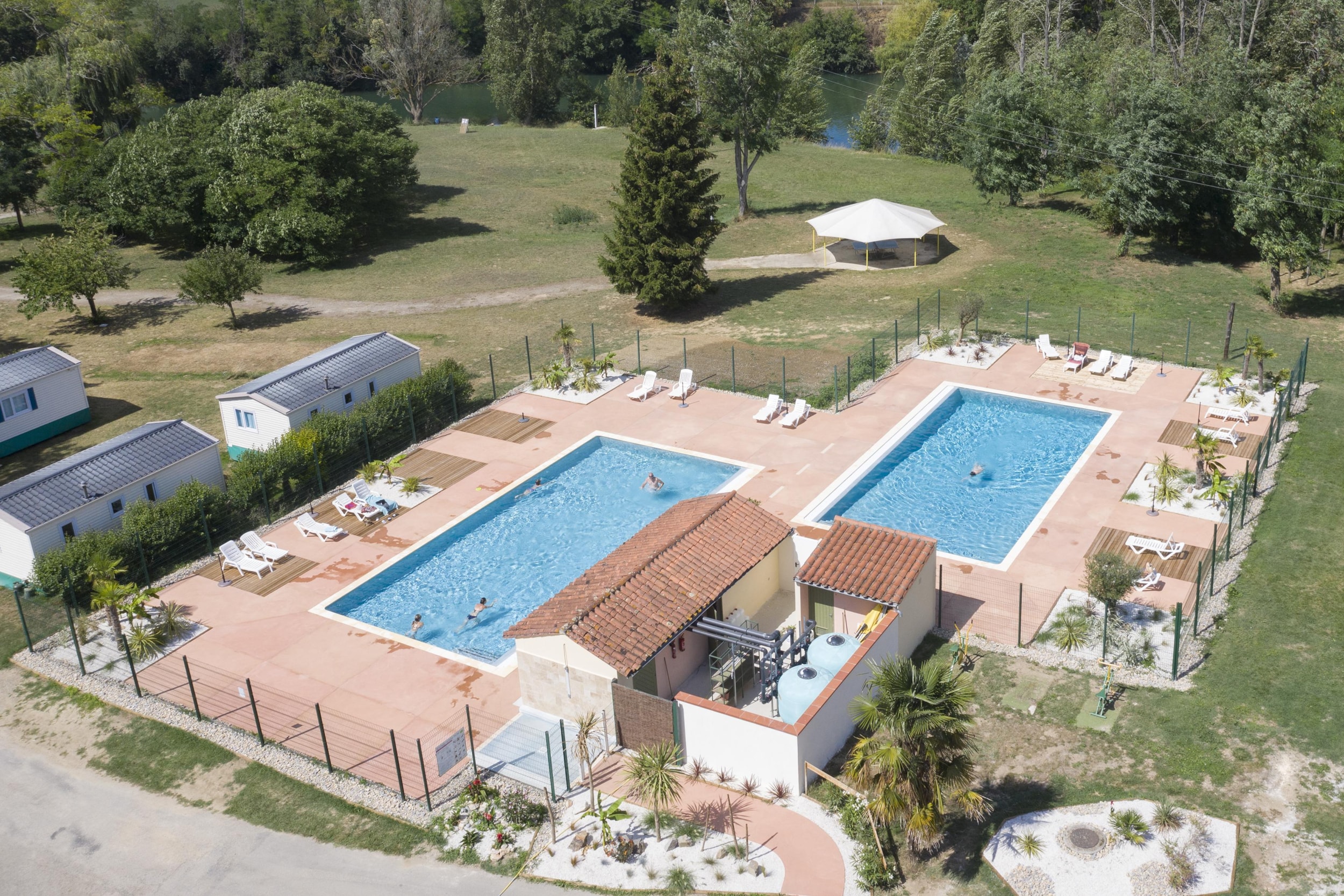 Camping La Bastide — Photo 1