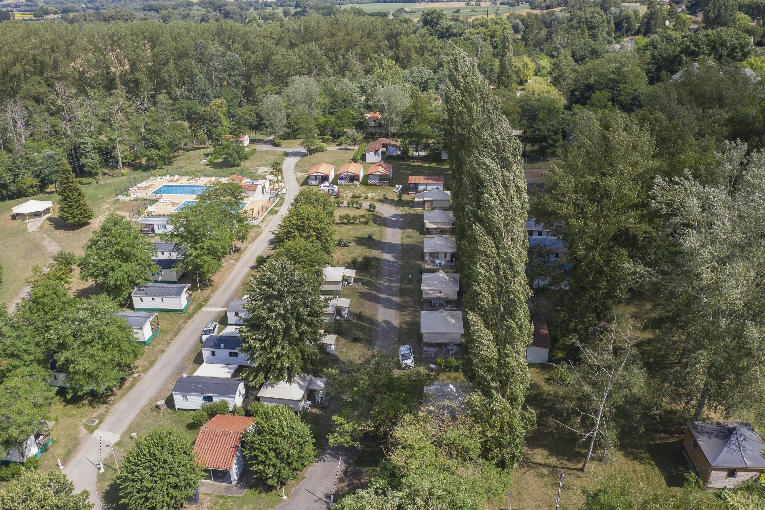 Camping La Bastide — Photo 10