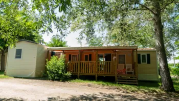 Location - Cottage 4 Chambres - Camping La Bastide