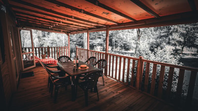 4-bedroom cottage — 8