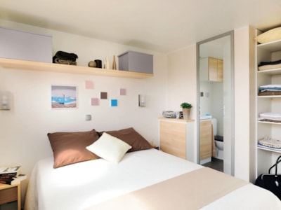 2-bedroom, 2-bathroom cottage — 2