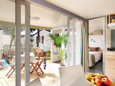 2-bedroom, 2-bathroom cottage — 3