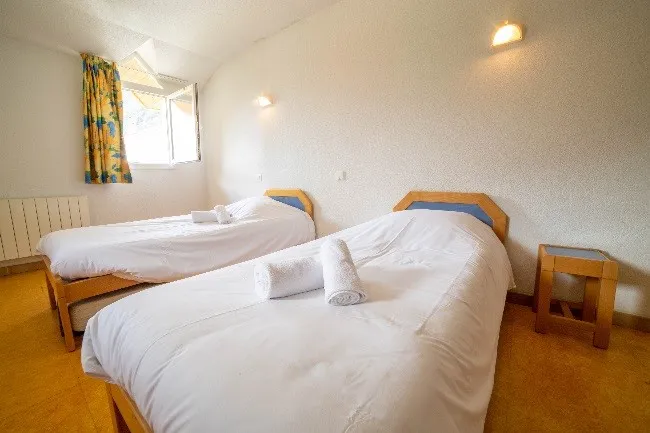 Chambre - Chambre Triple - Rabuons