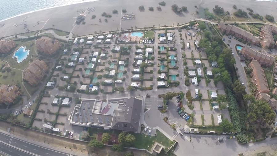 Camping La Bella Vista Andalousie Espagne Club Campings Camping La Bella Vista Andalousie Espagne Club Campings