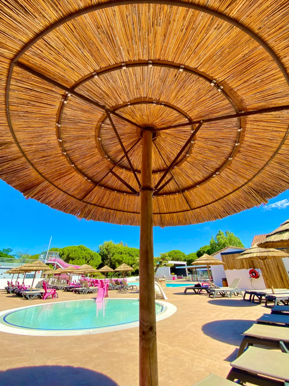 Camping Les Flamants Roses - image n°12 - UniversalBooking