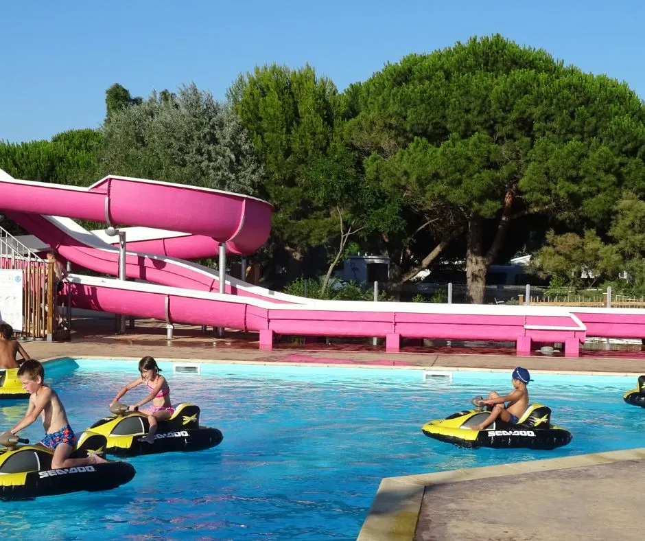 Camping Les Flamants Roses - image n°53 - UniversalBooking