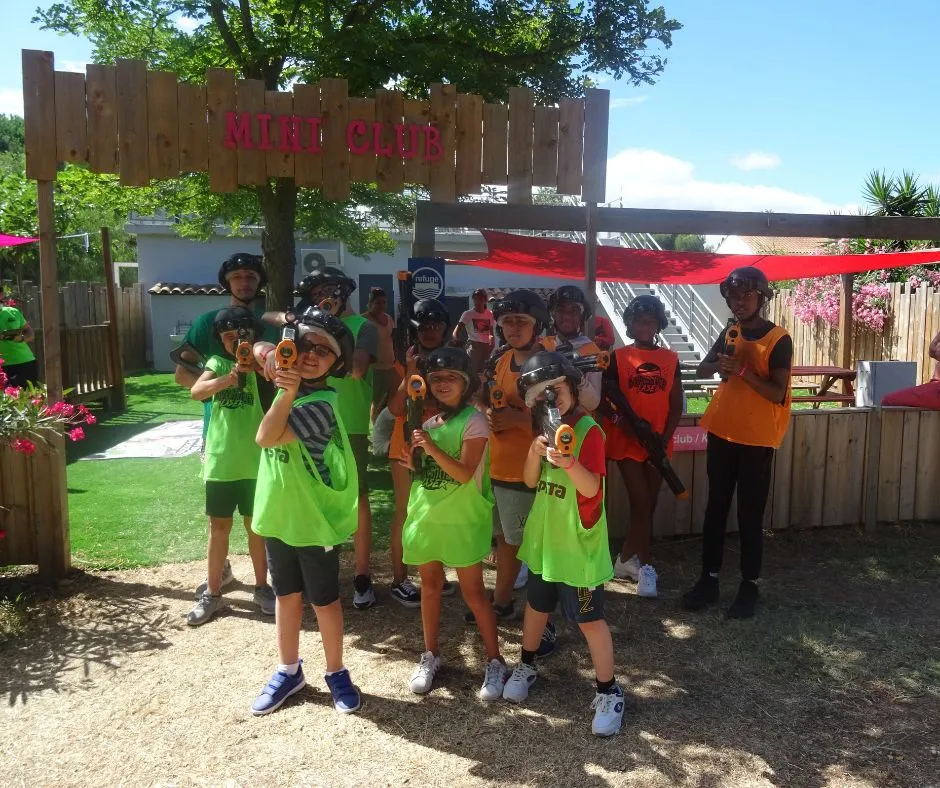 Camping Les Flamants Roses - image n°54 - UniversalBooking