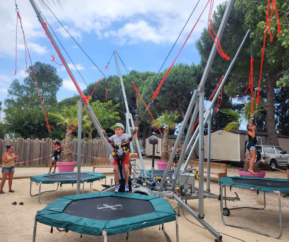 Camping Les Flamants Roses - image n°56 - UniversalBooking