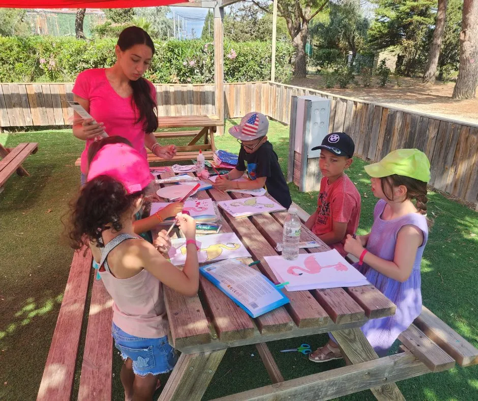 Camping Les Flamants Roses - image n°57 - UniversalBooking