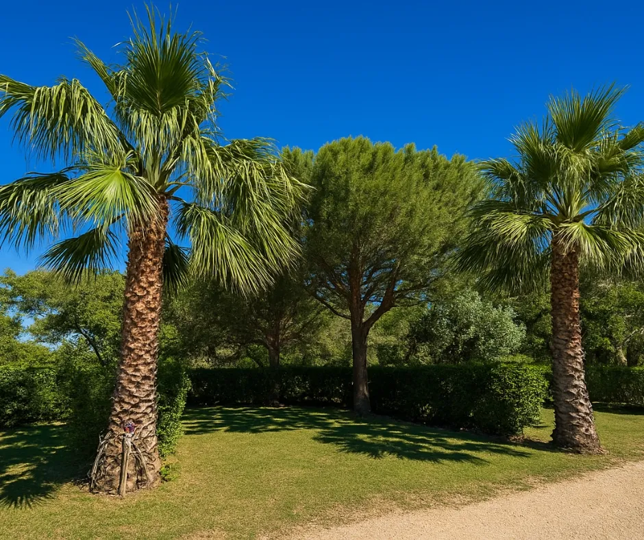 Stellplatz - 80M² -  Wohnmobil/Zelt/Wohnwagen +  Strom