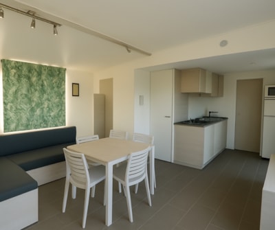 Mobile home Cottage 2 VIP - 33m² - 2 bedrooms,  air conditioning and luxury facilities