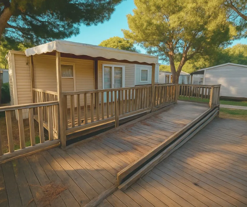 Camping Les Flamants Roses - image n°88 - UniversalBooking