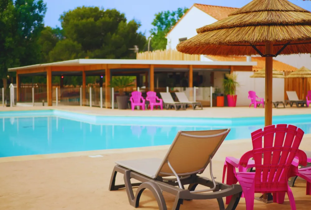 Camping Les Flamants Roses - image n°11 - UniversalBooking