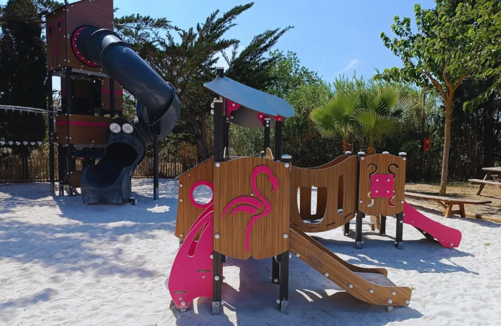 Camping Les Flamants Roses - image n°60 - UniversalBooking