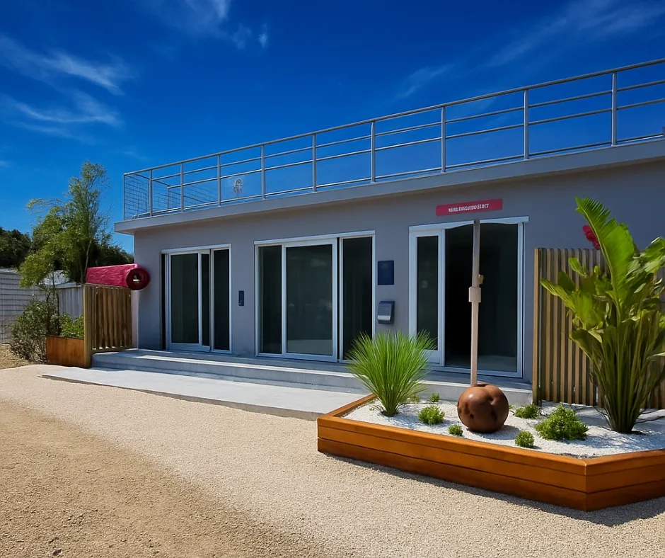 Camping Les Flamants Roses - image n°32 - UniversalBooking