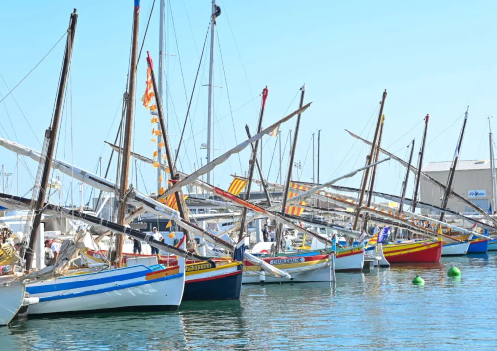 Camping Les Flamants Roses - image n°83 - UniversalBooking