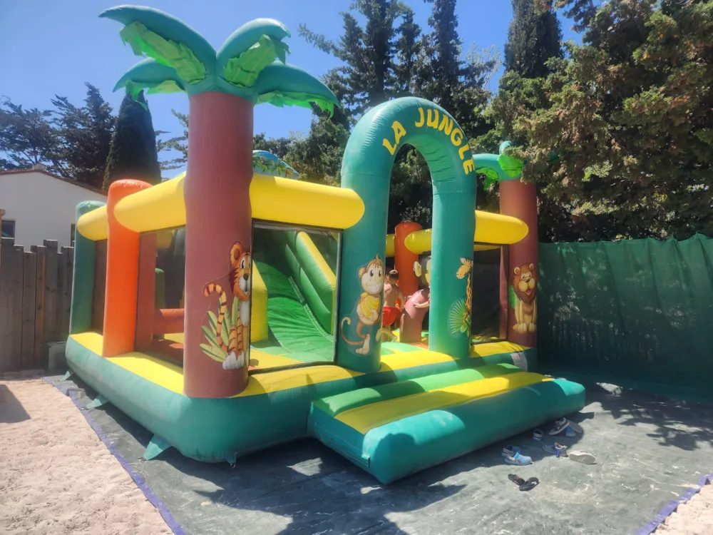 Camping Les Flamants Roses - image n°61 - UniversalBooking