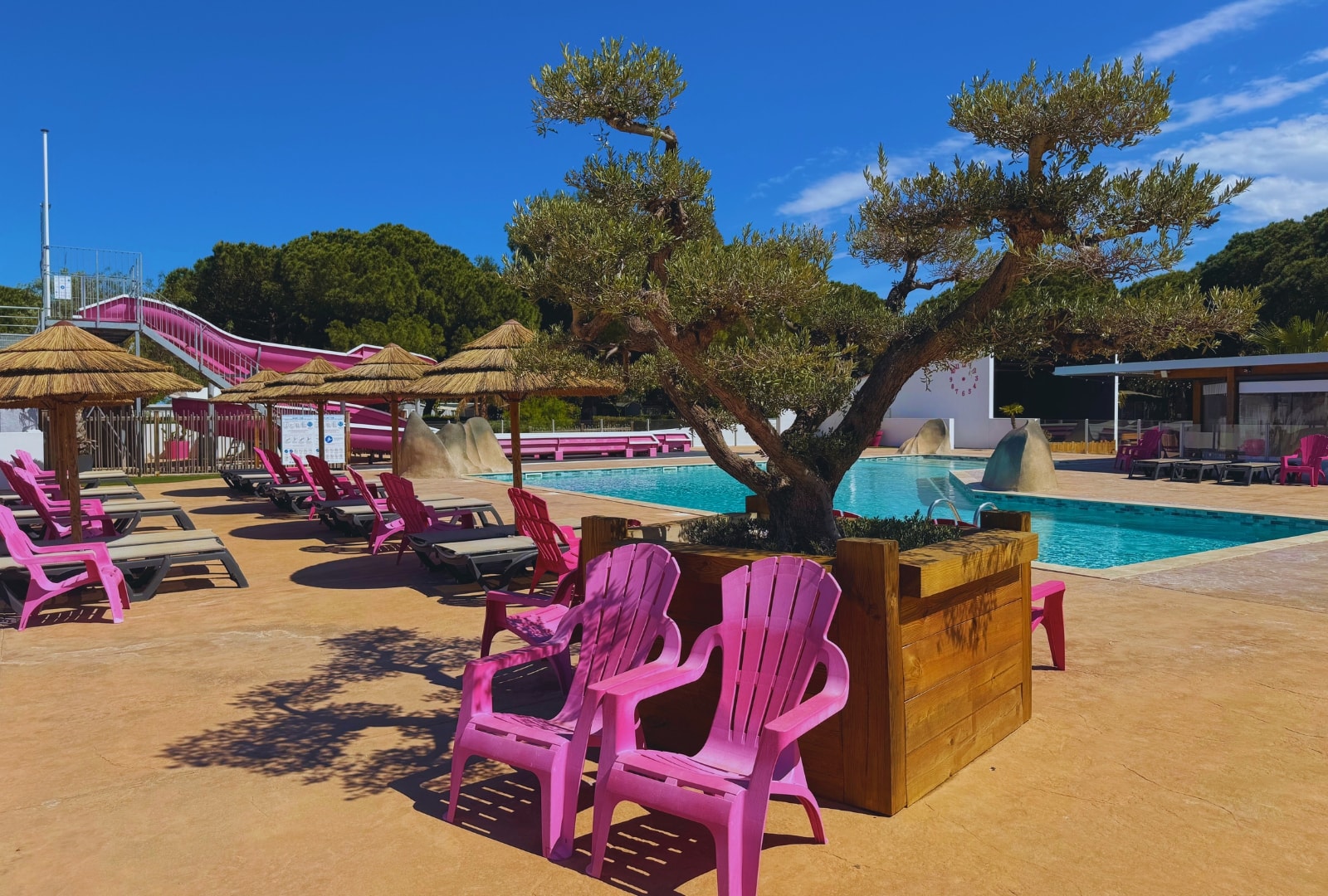 Camping Les Flamants Roses — Photo 8