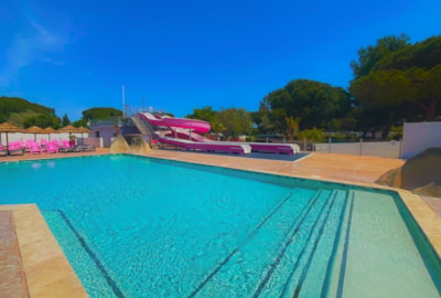 Camping Les Flamants Roses