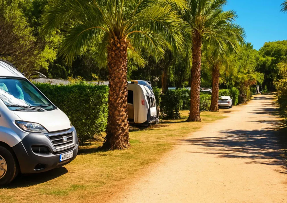 Camping Les Flamants Roses - image n°5 - UniversalBooking