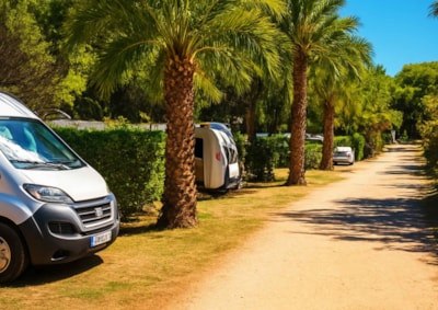 Camping Les Flamants Roses