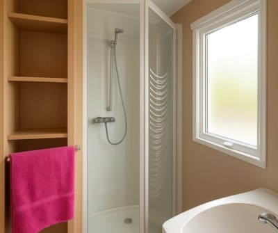 Mobile-home Confort 2 - 24m² - 2 bedrooms