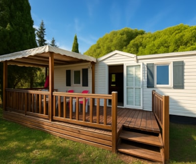 Mobile-home Confort 2 - 24m² - 2 bedrooms