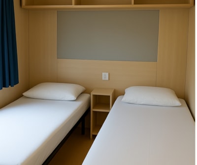 Mobile-home Confort 2 - 24m² - 2 bedrooms
