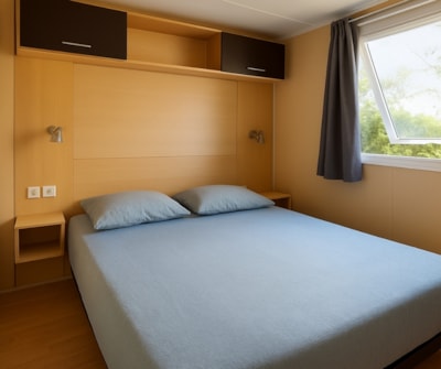 Mobile-home Confort 2 - 24m² - 2 bedrooms