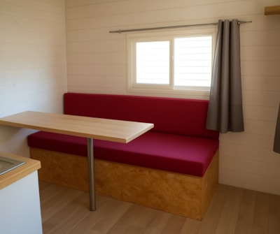 Mobile home Cocoon - 13m² - 1 bedroom