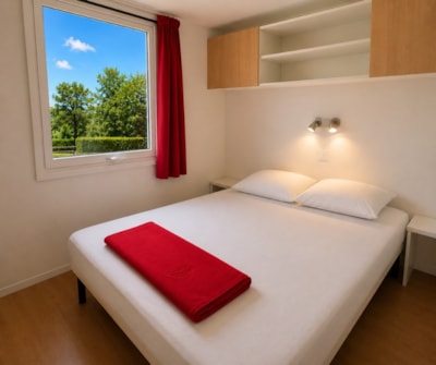 Comfort Mobile Home 3 - 32m² - 3 bedrooms