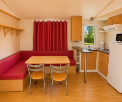 Comfort Mobile Home 3 - 32m² - 3 bedrooms