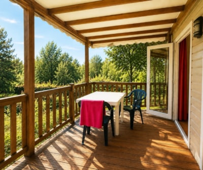 Comfort Mobile Home 3 - 32m² - 3 bedrooms